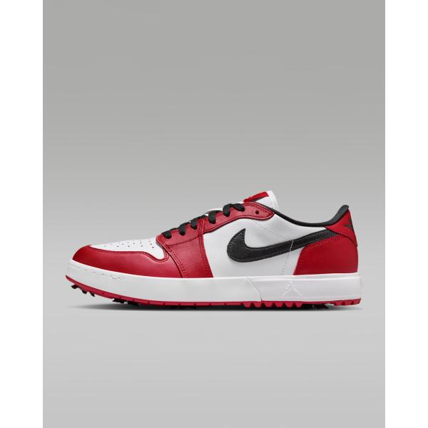 NIKE（ナイキ） ゴルフシューズ エア ジョーダン 1 LOW G スパイク