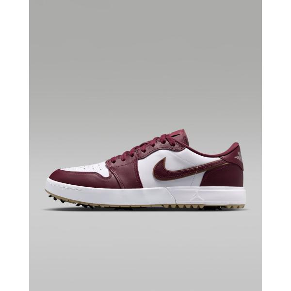 NIKE（ナイキ） ゴルフシューズ エア ジョーダン 1 LOW G スパイク