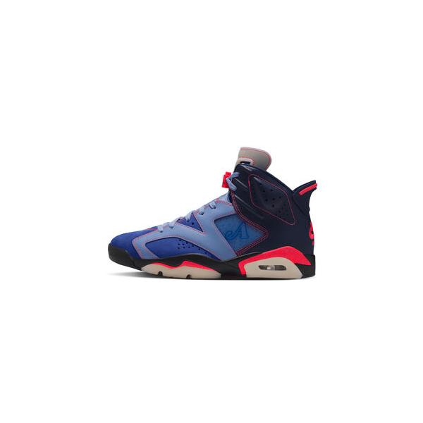 [ナイキ] エア ジョーダン 6 x アウェイク NY☆ NIKE AIR JORDAN 6 RETRO SP★24-29cm ☆IQ5706-400「海外取寄せ」