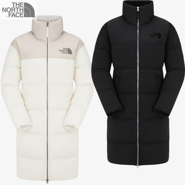 【海外限定】northface ノースフェイス ダウンコート レディースXL THE NORTH FACE ダウンコート ダウンジャケット 国内未発売 FACE