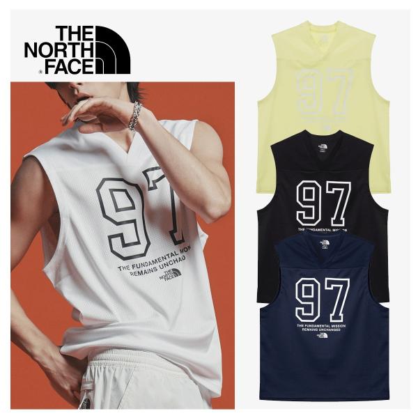 THE NORTH FACE [ザノースフェイス] 1997 メッシュ タンクトップ
