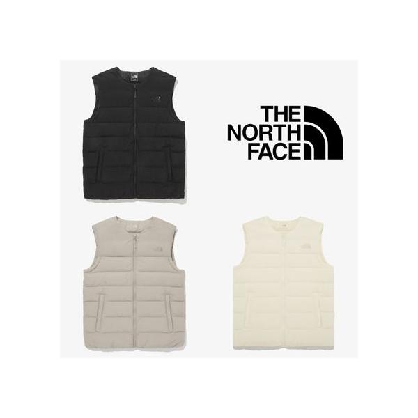 ダウンベスト THE NORTH FACE Men's Rice RDS Vest BLACK NV1DQ53A The North Face] M'S LYSE RDS DOWN VEST - BLACK (THE NORTH