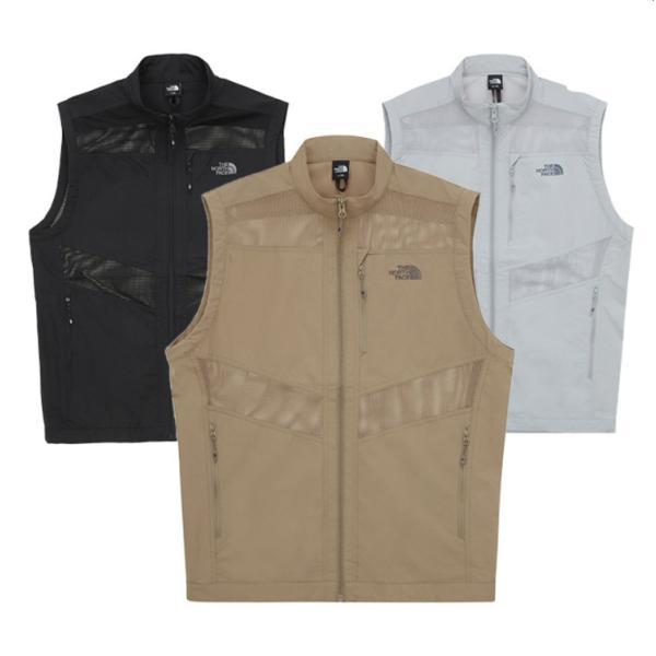 ノースフェイス アウトドア メッシュベスト ネイビー 【XL】 The North Face] Dedicated to all outdoor enthusiasts