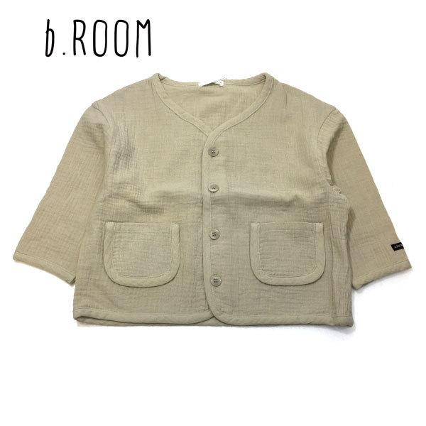60 Off セール 返品 交換不可 B Room ビールーム 子供服 21春 ダブルガーゼビッグ長袖カーディガン Br9811211 ビリーザキッド 通販 Yahoo ショッピング