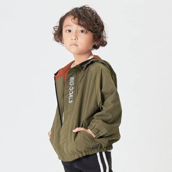 60 Off セール 返品 交換不可 F O Kids エフオーキッズ 子供服 22春夏 ウインドブレーカー撥水加工 For1022 ビリーザキッド 通販 Yahoo ショッピング