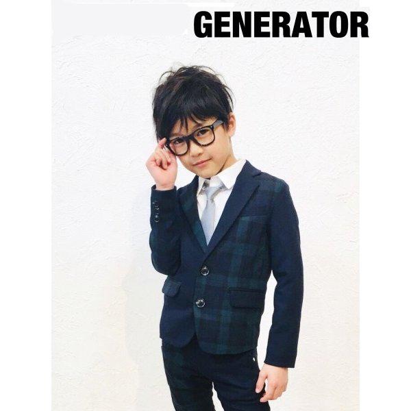 Generator ジェネレーター 子供服 2p テーラード ジャケット 110cm 1cm Grt ビリーザキッド 通販 Yahoo ショッピング