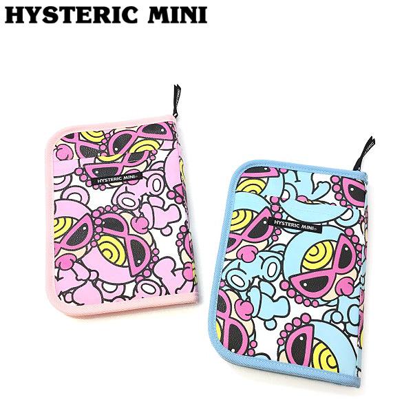 30 Off セール 返品 交換不可 Hysteric Mini ヒステリックミニ My First Hysteric 春夏 Hello Teddy Mini総柄マルチケース Sサイズ H ビリーザキッド 通販 Yahoo ショッピング