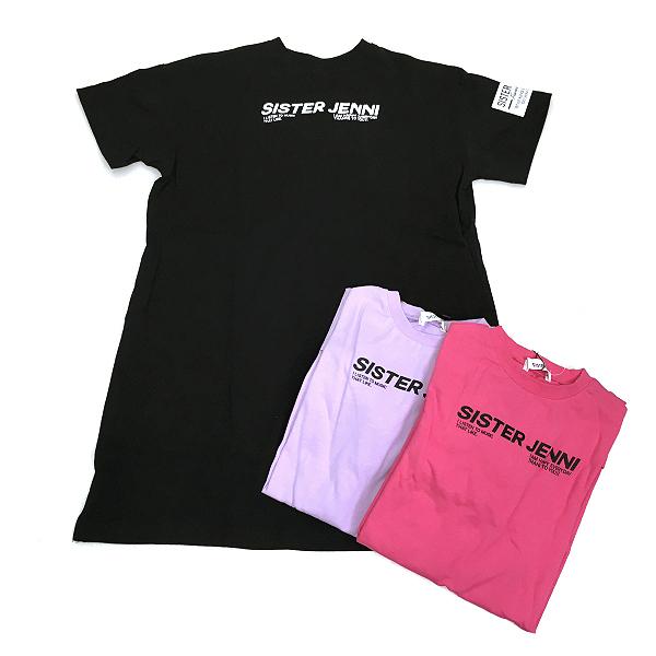 60 Off セール 返品 交換不可 Sister Jenni シスタージェニィ 子供服 21春夏 ベルト付ロゴワンピース Je ビリーザキッド 通販 Yahoo ショッピング