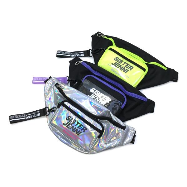60 Off セール 返品 交換不可 Sister Jenni シスタージェニィ 子供服 21春夏 クリアポケットボディバッグ Je ビリーザキッド 通販 Yahoo ショッピング