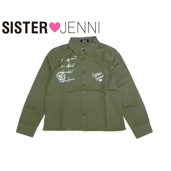 70 Off セール 返品 交換不可 Jenni ジェニィ ジェニー 子供服 19春夏 ツイルシャツ Je ビリーザキッド 通販 Yahoo ショッピング
