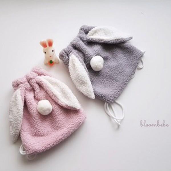 韓国子供服 ベビー キッズ モコモコうさぎリュック ベビーリュック Kz ビリーザキッド 通販 Yahoo ショッピング