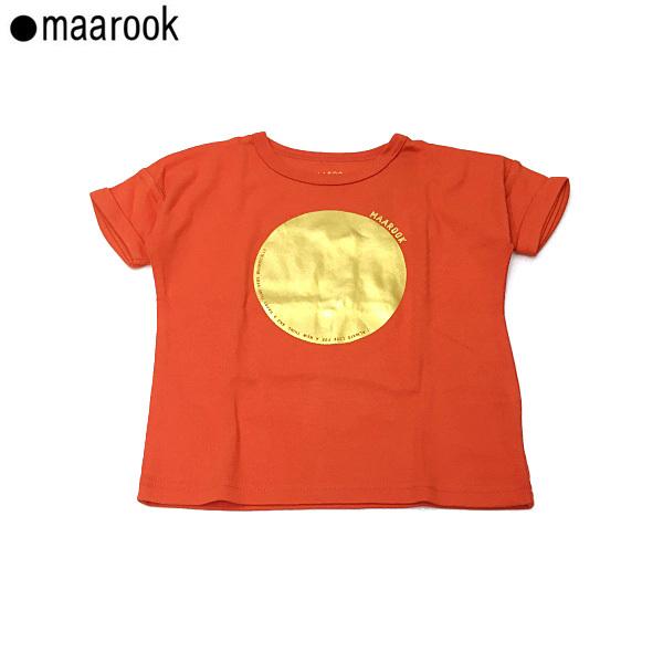 50 Off セール 返品 交換不可 Maarook マルーク 子供服 フライスtシャツ 80cm 150cm Mrk ビリーザキッド 通販 Yahoo ショッピング