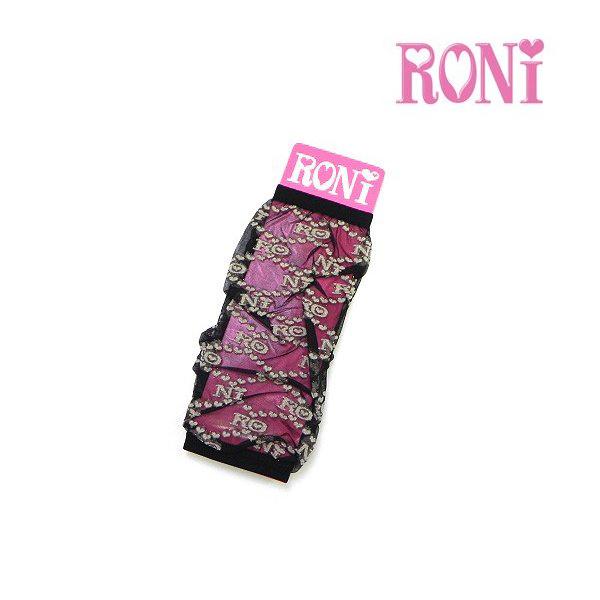 Roni ロニィ ロニー 子供服 18秋冬 シースルーレッグウォーマー R ビリーザキッド 通販 Yahoo ショッピング