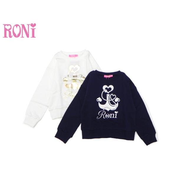 70 Off セール 返品 交換不可 Roni ロニィ ロニー 子供服 19春夏 アンカーpt ガーゼ裏毛スウェット R ビリーザキッド 通販 Yahoo ショッピング