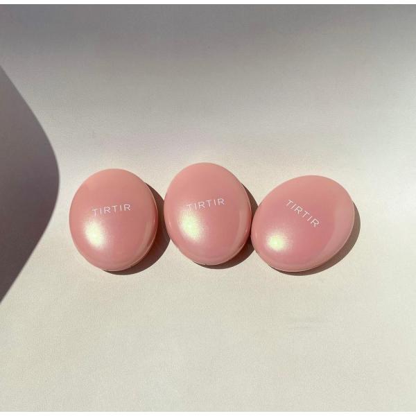 韓国コスメ Tirtir ティルティル Mask Fit All Cover Cushion マスクフィットオールカバークッション Tir72cs ビリーザキッド 通販 Yahoo ショッピング