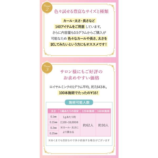 まつげエクステ ロイヤルミンク 0 5g Scカール 太さ 0 15mm 長さ 8 15mm マツエク 商材 ネコポス便対応 6個まで同梱可 Buyee Buyee Japanese Proxy Service Buy From Japan Bot Online