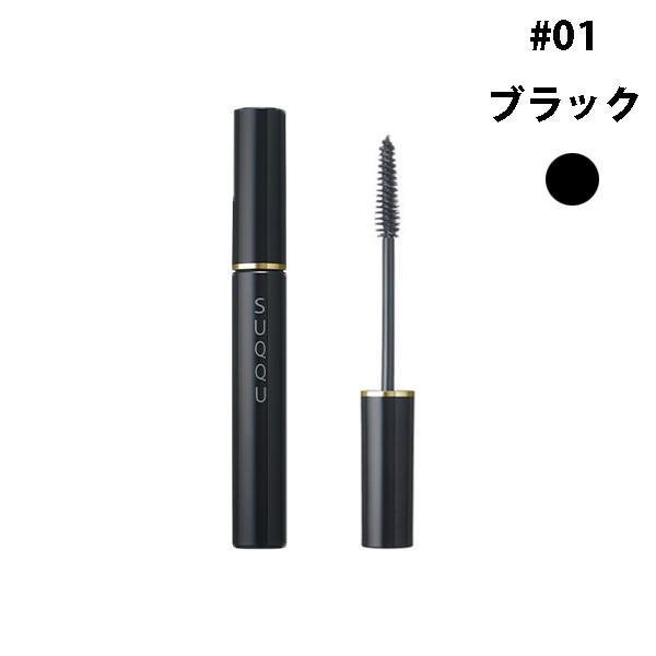 スック アイラッシュ マスカラ ウォータープルーフ 01 ブラック 5g Suqqu Morenotafurt Com