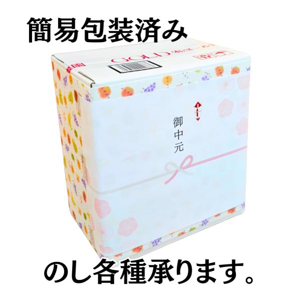 【ギフト用簡易包装】青森県産 ゴールド農園 林檎園 りんごジュース 100％ストレート 1L×6本 無加糖 無加水 紙パック ジュース　