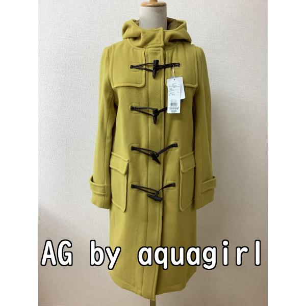 定価15900円 タグ付き未使用 マスタード色ダッフルコート サイズM