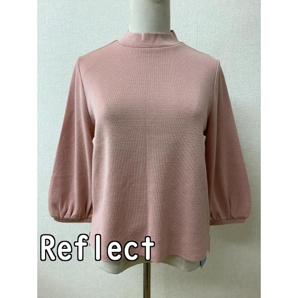 ピンク ニットトップス サイズ11