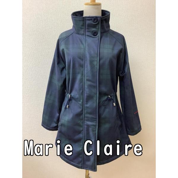 ブラックウォッチ 裏フリースコート サイズS