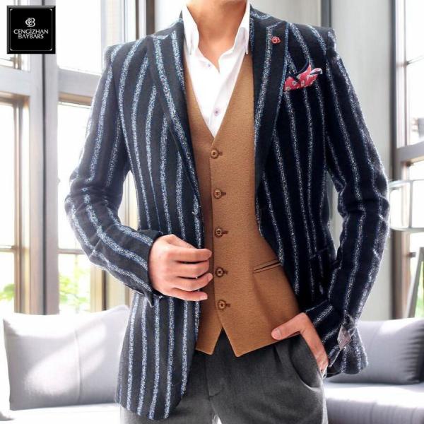 【大きいサイズ】ブリッラペルイルグスト シルク ツイードジャケット テーラード 大きいサイズ】ブリッラペルイルグスト シルク ツイード