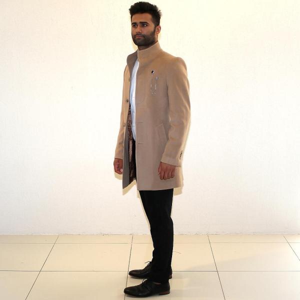 チェスターコート イタリアンカラー ハーフコート 冬 ウール ベージュ メンズ Xxxlまで 大きいサイズも入荷 タイト 細身 結婚式２次会 パーティー Buyee Buyee 提供一站式最全面最专业现地yahoo Japan拍卖代bid代拍代购服务 Bot Online