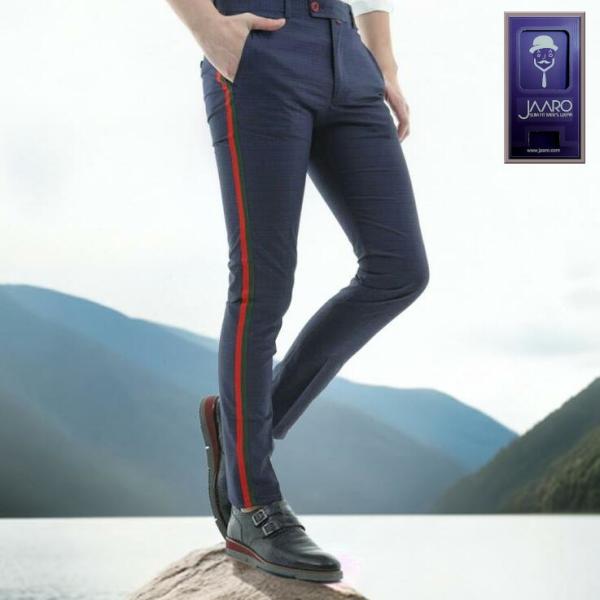 AW2011 ストレッチ　スキニーパンツ　30 スリム スラックス ストレッチ スキニーパンツ ラインパンツ タイト