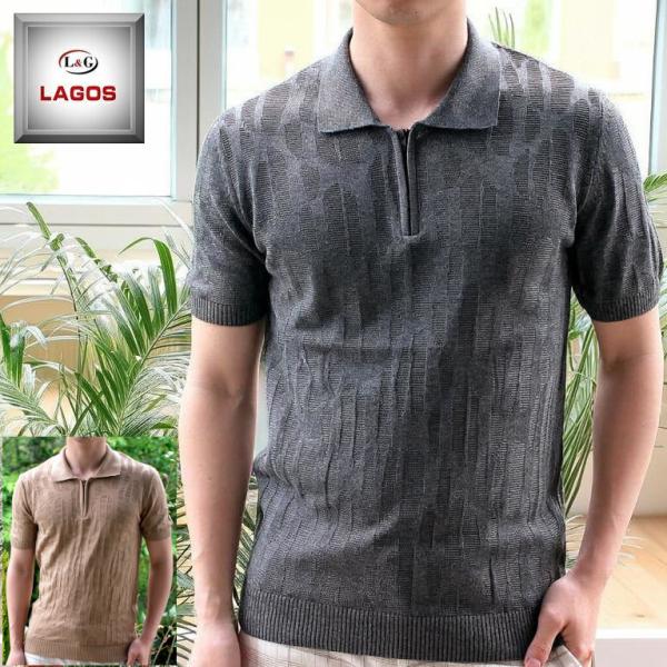 少し難あり ゼニア 半袖 ニットポロ 50 ポロシャツ 少し難あり ゼニア 半袖 ニットポロ 50 ポロシャツ - メルカリ