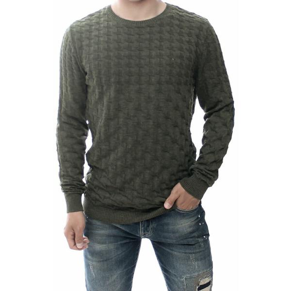 薄手のニット セーター メンズ 春 ニット 千鳥柄 薄地 コットン ニット 春 秋 冬 クルーネック 白 黒 紺 カーキ グレー Buyee Buyee Japanese Proxy Service Buy From Japan Bot Online