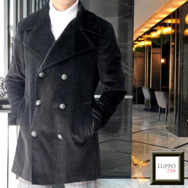 プリドボテ　コーデュロイハーフコート 70's USA VINTAGE Sports wear CORDULOY BELTED HALF COAT/70