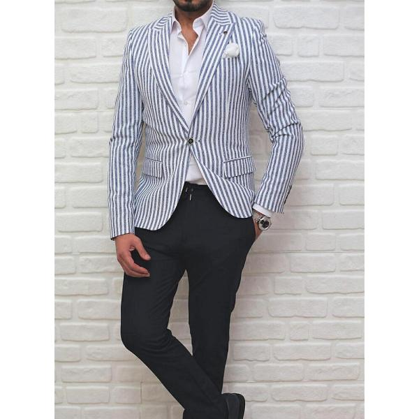 ブレザー メンズ 夏 紺 その他のメンズスーツ 通販 人気ランキング 価格 Com