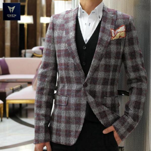 LGBツィードテーラードジャケット LGBツィードテーラードジャケット