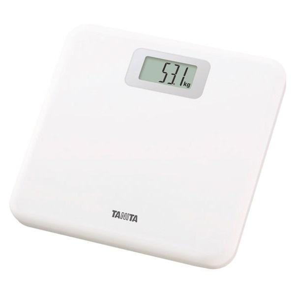他サイト： タニタ デジタルヘルスメーター / HD-661-WH　ホワイトの商品画像