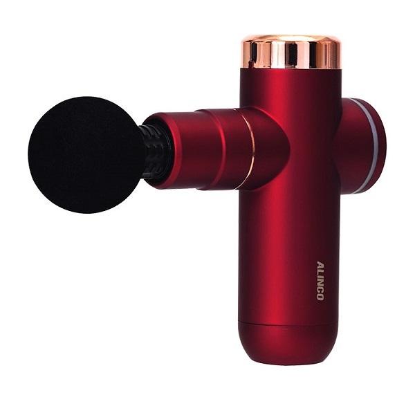 アルインコ BODY SHAPE GUN ボディシェイプガン MCB020R レッド ALINCO（アルインコ） BODY SHAPE GUN（ボディシェイプガン