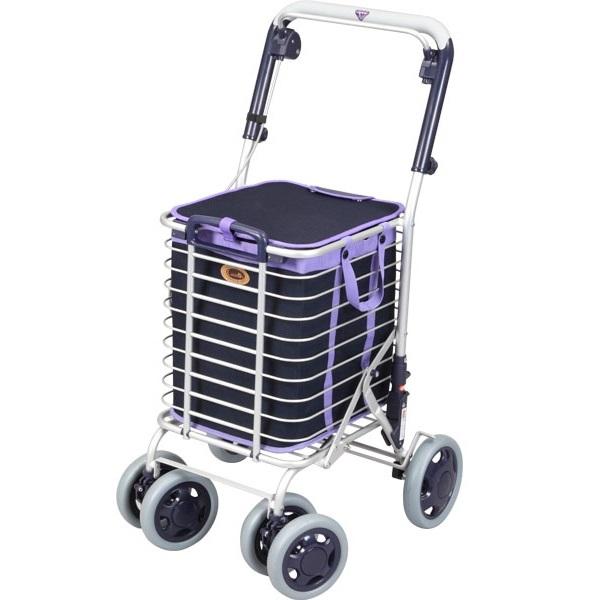 Uber（ユーバ） ユーバ産業 アルミワイヤーカート / A-0245M メッシュ