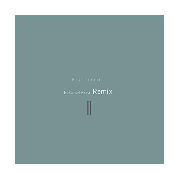 RegenerationII 〜 Nakamori Akina RemixII 2LP (Color Vinyl) (特典なし) [Analog]