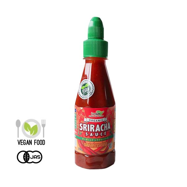 CIVGIS シラチャーソース オーガニック