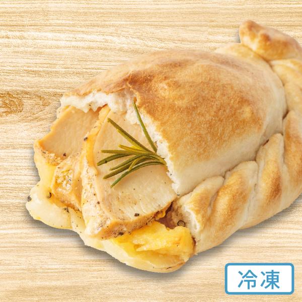 イタリア定番のスパイシーな鶏肉料理、ディアボラチキン。シナグロのディアボラチキンは餌や環境にもこだわる秋川牧園のジューシーな鶏むね肉を使用しています。モッツァレラチーズの旨味とたまねぎとじゃがいもの甘みが抜群のバランス。ローズマリーの爽やか...