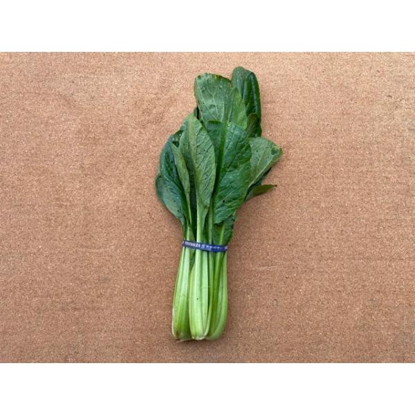 化学農薬や化学肥料は一切使っておりません。単位　1束（約200ｇ）