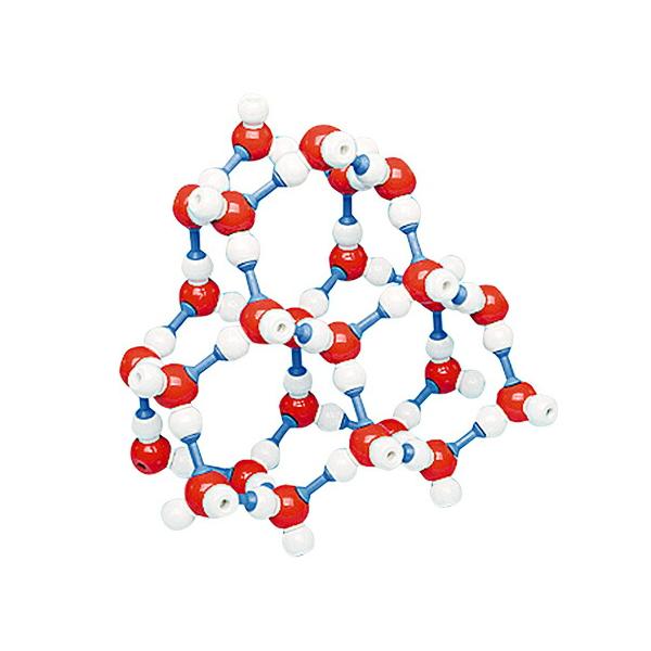 分子モデルシステム　水×26ユニット　Molymod MKO-123-26分子モデルシステム　水×26ユニット　Molymod MKO-123-26 その他■特徴■■仕様■●仕様：水×26ユニット●材質：プラスチック