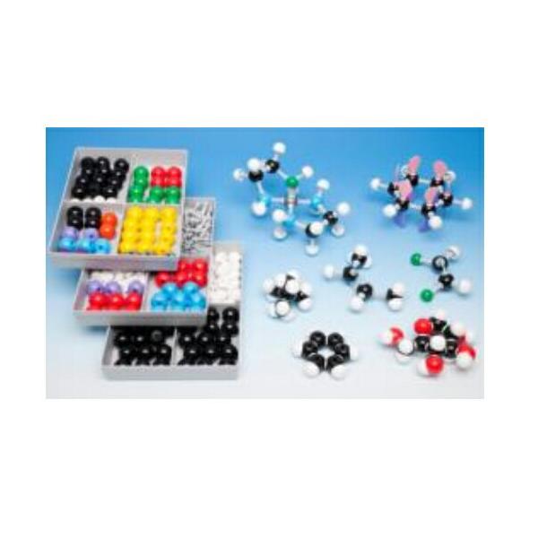 分子モデルシステム　Molymod　立体化学セットL MMS-050分子モデルシステム　Molymod　立体化学セットL MMS-050 その他■特徴■■仕様■●仕様：立体化学セットL●セット内容：原子×168個、リンク×192本●材質：プ...