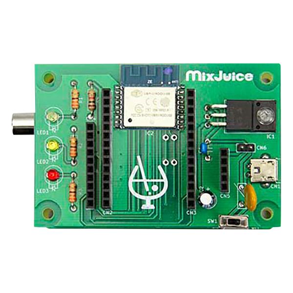 実験室設備 工具類 工具その他●Wi-Fiに接続し情報を送受信することができ、IoTなどIchigoJamプログラミングの幅がより広がります。●仕様：ネットワークボード●基板状態：組み立て済●対応機種：IchigoJam　T、IchigoJ...