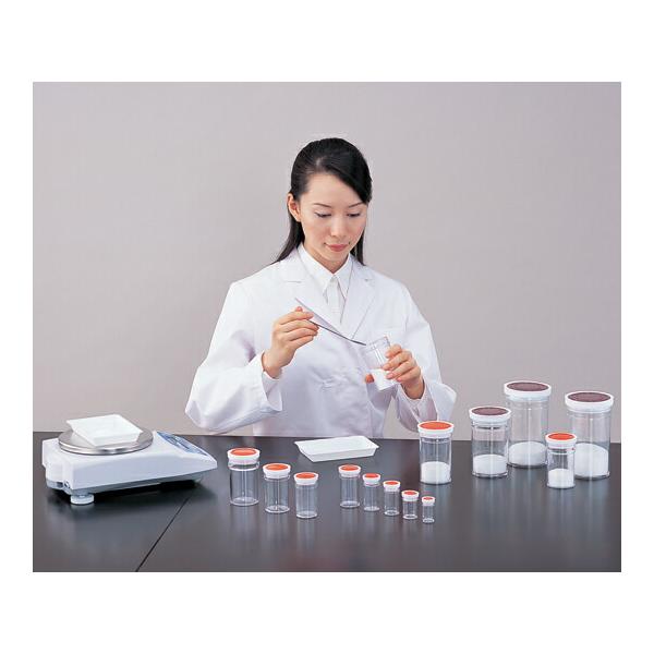 スチロール棒瓶（標本瓶）　10mL S-10 1本