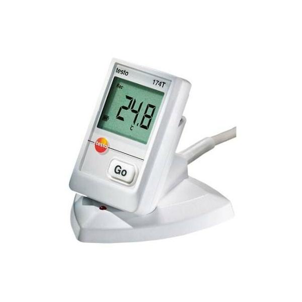 �e�X�g�[ �e�X�g�[�@�~�j���x�f�[�^���K�[USB�C���^�[�t�F�C�X�Z�b�g�i1ch�j�@testo�@174T 0572 0561