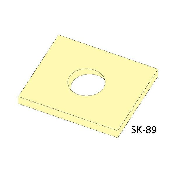 エンジニア（ENGINEER） コテライザー　SK-60シリーズ用　クリーナースポンジ SK-89 1個