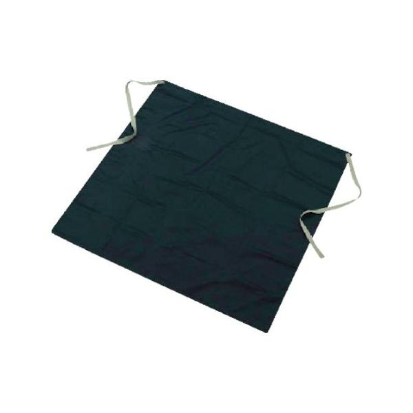 看護、介護用品 病院関連商品 手袋・ウェア　マスク、防護メガネ●水や油に強く、強力タイプの防水前掛けです。●抗菌防臭加工済です。●食品・水産加工他、水・油仕事。■仕様●色：ネイビー●着丈（cm）：100●幅（cm）：90●厚さ（mm）：0....