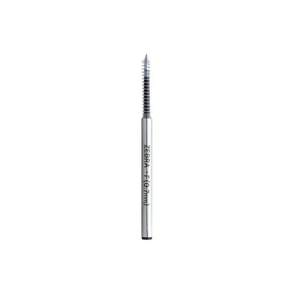 ゼブラ ボールペン替芯 0.7mm(インク色:黒) BR-1B-F 1本