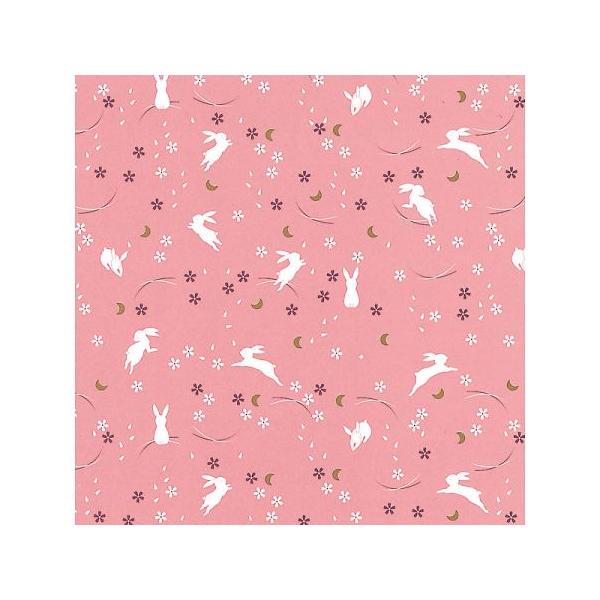 実験室設備 事務用品・ＯＡデスク 事務用品●落ち着いたピンクの地に可愛いウサギが飛び跳ねています。●デザインは可愛いく尚且つ落ち着いた雰囲気も持っています。●贈答用の包装紙としてお使い下さい。●サイズ：750×528mm●材質：上質64g/...