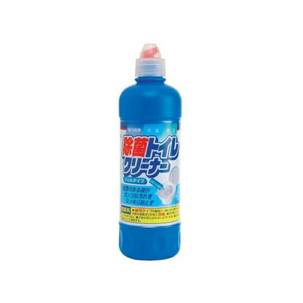 ミツエイ ミツエイ除菌トイレクリーナー 500mL 1本(500ml入)
